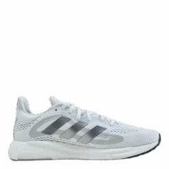 ADIDAS Solar Glide 4 W Crystal White / Halo Silver / Solar Red -BJØRN BORG kauppa 60493 23 003