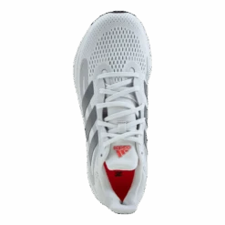 ADIDAS Solar Glide 4 W Crystal White / Halo Silver / Solar Red -BJØRN BORG kauppa 60493 23 005