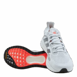 ADIDAS Solar Glide 4 W Crystal White / Halo Silver / Solar Red -BJØRN BORG kauppa 60493 23 007