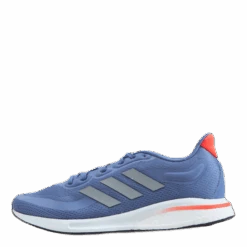 ADIDAS Supernova W Orbit Violet / Silver Metallic / Solar Red