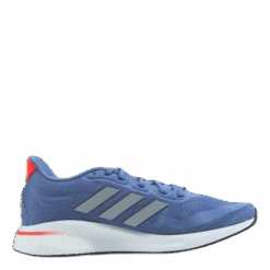 ADIDAS Supernova W Orbit Violet / Silver Metallic / Solar Red -BJØRN BORG kauppa 60493 29 003