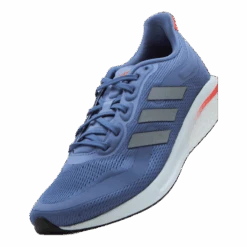 ADIDAS Supernova W Orbit Violet / Silver Metallic / Solar Red -BJØRN BORG kauppa 60493 29 006