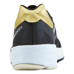 ADIDAS Adizero Adios 6 W Core Black / Cloud White / Wonder White 4 ADIDAS Adizero Adios 6 W Core Black / Cloud White / Wonder White - Image 2