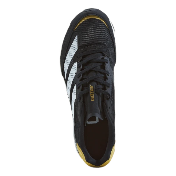 ADIDAS Adizero Adios 6 W Core Black / Cloud White / Wonder White 7 ADIDAS Adizero Adios 6 W Core Black / Cloud White / Wonder White - Image 5