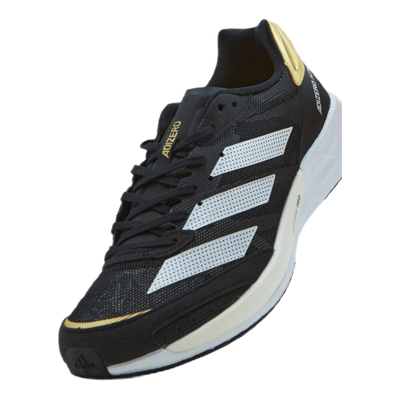 ADIDAS Adizero Adios 6 W Core Black / Cloud White / Wonder White 8 ADIDAS Adizero Adios 6 W Core Black / Cloud White / Wonder White - Image 6
