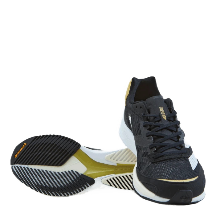 ADIDAS Adizero Adios 6 W Core Black / Cloud White / Wonder White 9 ADIDAS Adizero Adios 6 W Core Black / Cloud White / Wonder White - Image 7