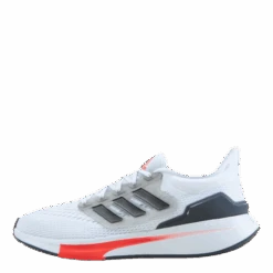 ADIDAS Eq21 Run Cloud White / Core Black / Grey Six