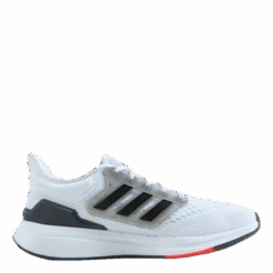 ADIDAS Eq21 Run Cloud White / Core Black / Grey Six -BJØRN BORG kauppa 60493 41 003