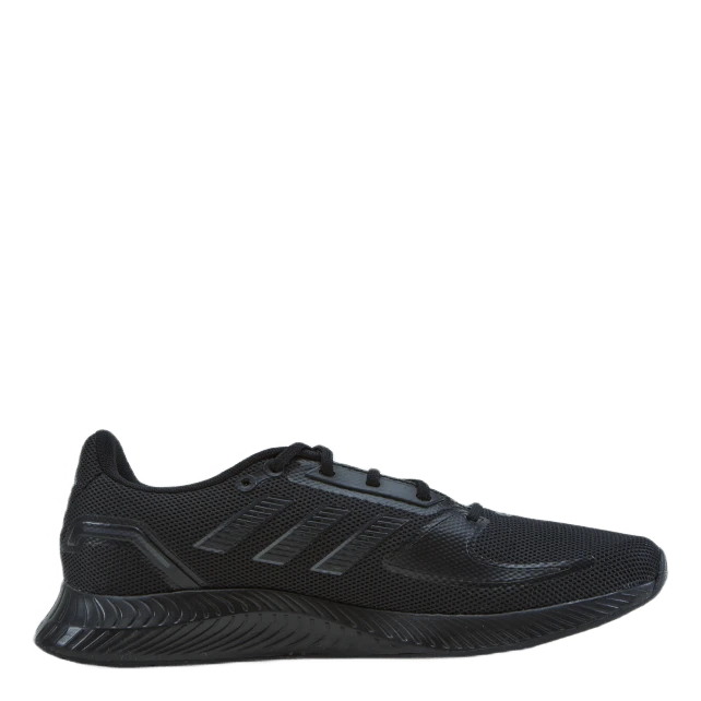 ADIDAS Runfalcon 2.0 Core Black / Core Black / Grey Six 5 ADIDAS Runfalcon 2.0 Core Black / Core Black / Grey Six - Image 3
