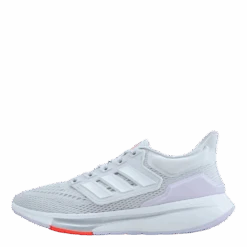 ADIDAS Eq21 Run Dash Grey / Cloud White / Purple Tint