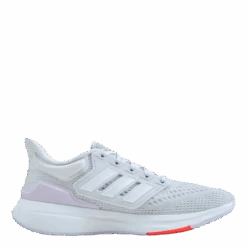 ADIDAS Eq21 Run Dash Grey / Cloud White / Purple Tint -BJØRN BORG kauppa 60493 46 004