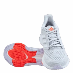 ADIDAS Eq21 Run Dash Grey / Cloud White / Purple Tint -BJØRN BORG kauppa 60493 46 008