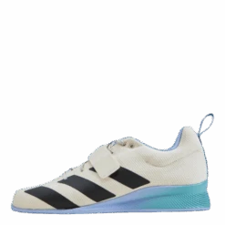 ADIDAS Adipower Weightlifting Ii Wonder White / Core Black / Violet Tone