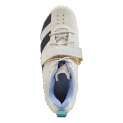 ADIDAS Adipower Weightlifting Ii Wonder White / Core Black / Violet Tone -BJØRN BORG kauppa 60493 80 005