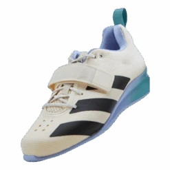 ADIDAS Adipower Weightlifting Ii Wonder White / Core Black / Violet Tone -BJØRN BORG kauppa 60493 80 006