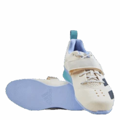 ADIDAS Adipower Weightlifting Ii Wonder White / Core Black / Violet Tone -BJØRN BORG kauppa 60493 80 007