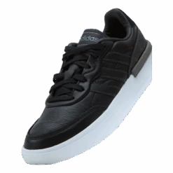 ADIDAS Clubcourt Core Black / Core Black / Carbon -BJØRN BORG kauppa 60493 86 006