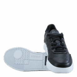 ADIDAS Clubcourt Core Black / Core Black / Carbon -BJØRN BORG kauppa 60493 86 007