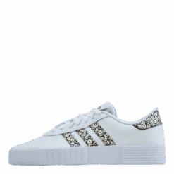 ADIDAS Court Bold Cloud White / Core Black / Wonder White