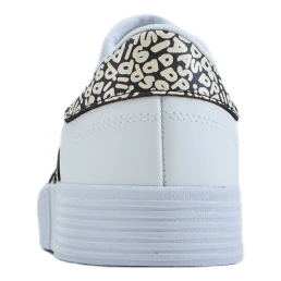 ADIDAS Court Bold Cloud White / Core Black / Wonder White 4 ADIDAS Court Bold Cloud White / Core Black / Wonder White - Image 2