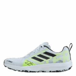 ADIDAS Terrex Speed Flow Cloud White / Core Black / Solar Yellow