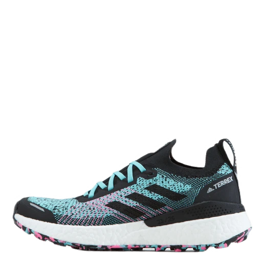 ADIDAS Terrex Two Ultra Primeblue Acid Mint / Core Black / Screaming Pink 3 ADIDAS Terrex Two Ultra Primeblue Acid Mint / Core Black / Screaming Pink