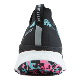 ADIDAS Terrex Two Ultra Primeblue Acid Mint / Core Black / Screaming Pink 4 ADIDAS Terrex Two Ultra Primeblue Acid Mint / Core Black / Screaming Pink - Image 2