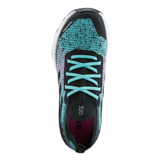 ADIDAS Terrex Two Ultra Primeblue Acid Mint / Core Black / Screaming Pink 7 ADIDAS Terrex Two Ultra Primeblue Acid Mint / Core Black / Screaming Pink - Image 5