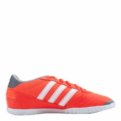 ADIDAS Super Sala Solar Red / Cloud White / Iron Metallic -BJØRN BORG kauppa 60494 76 003