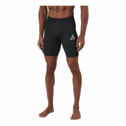 SELECT Tights Short Baselayer Black