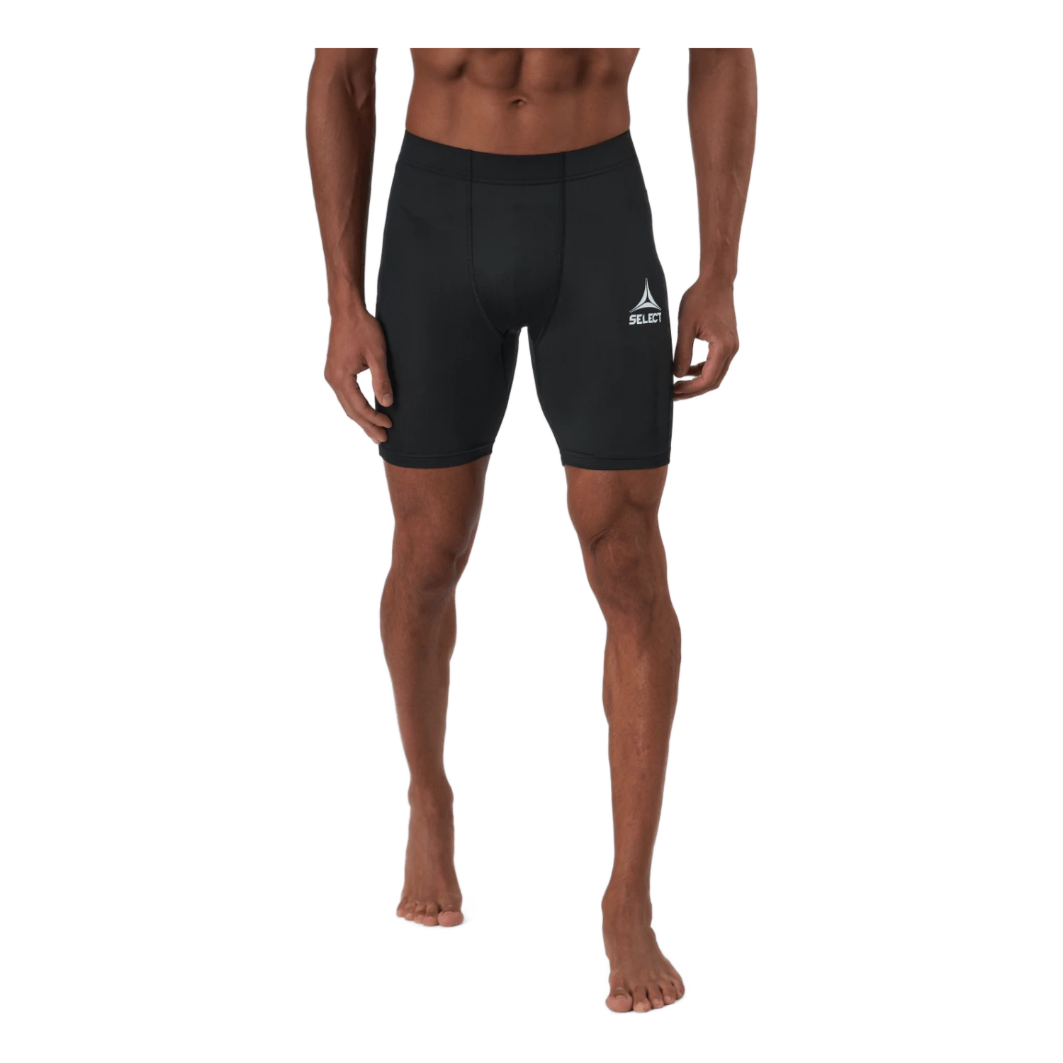 SELECT Tights Short Baselayer Black 4 SELECT Tights Short Baselayer Black - Image 2