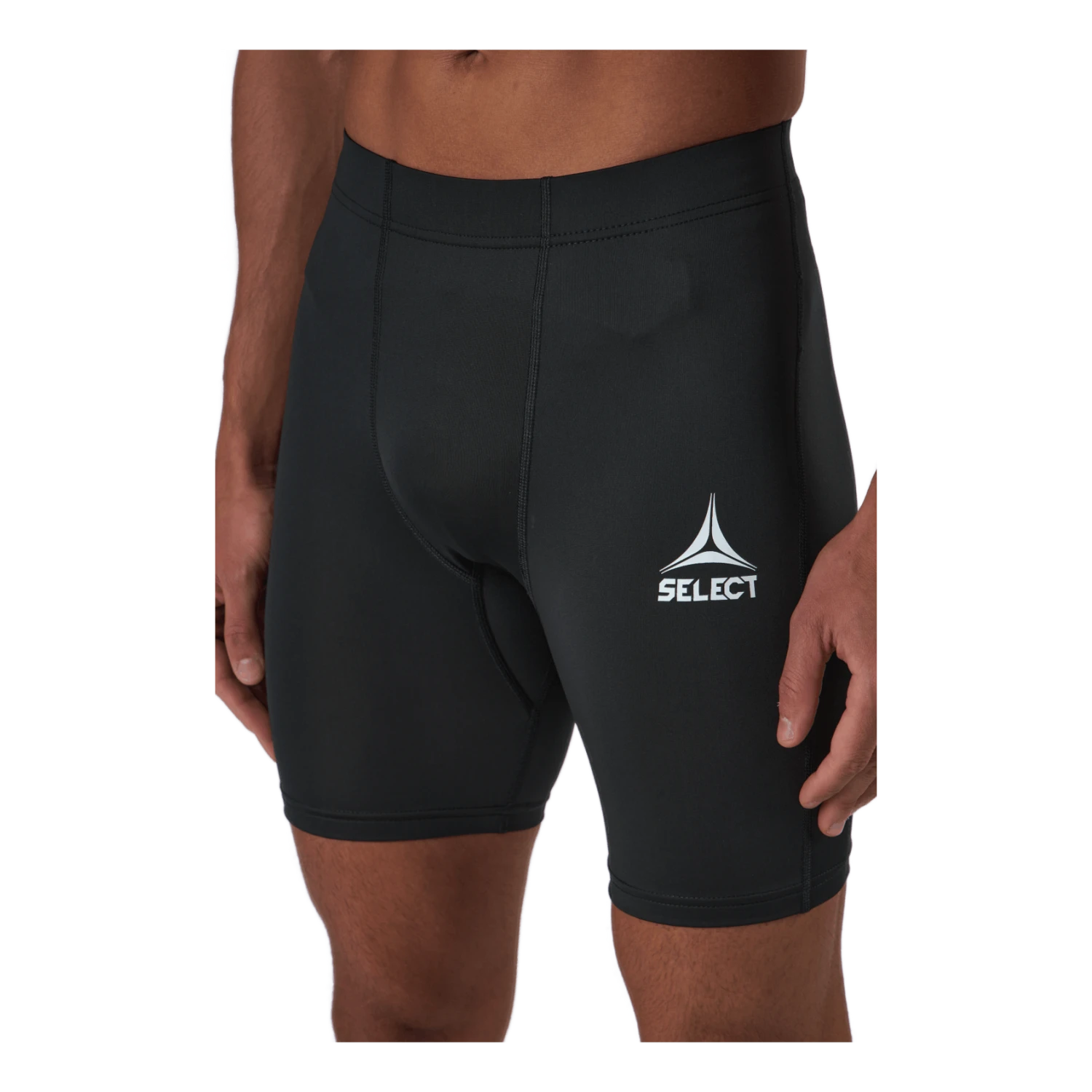 SELECT Tights Short Baselayer Black 6 SELECT Tights Short Baselayer Black - Image 4