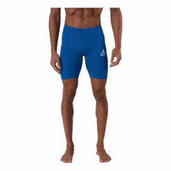 SELECT Tights Short Baselayer Blue