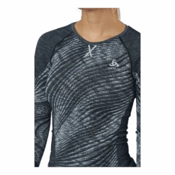 Odlo Top Crew Long Sleeve Eco -BJØRN BORG kauppa 60496 60 004