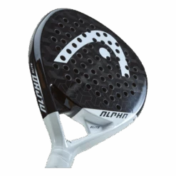 Head Alpha Elite Black/white -BJØRN BORG kauppa 60499 12 003