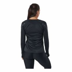 Röhnisch Active Logo Long Sleeve Black 10 Röhnisch Active Logo Long Sleeve Black -BJØRN BORG kauppa 60499 34 003