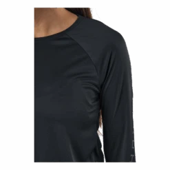 Röhnisch Active Logo Long Sleeve Black 11 Röhnisch Active Logo Long Sleeve Black -BJØRN BORG kauppa 60499 34 004