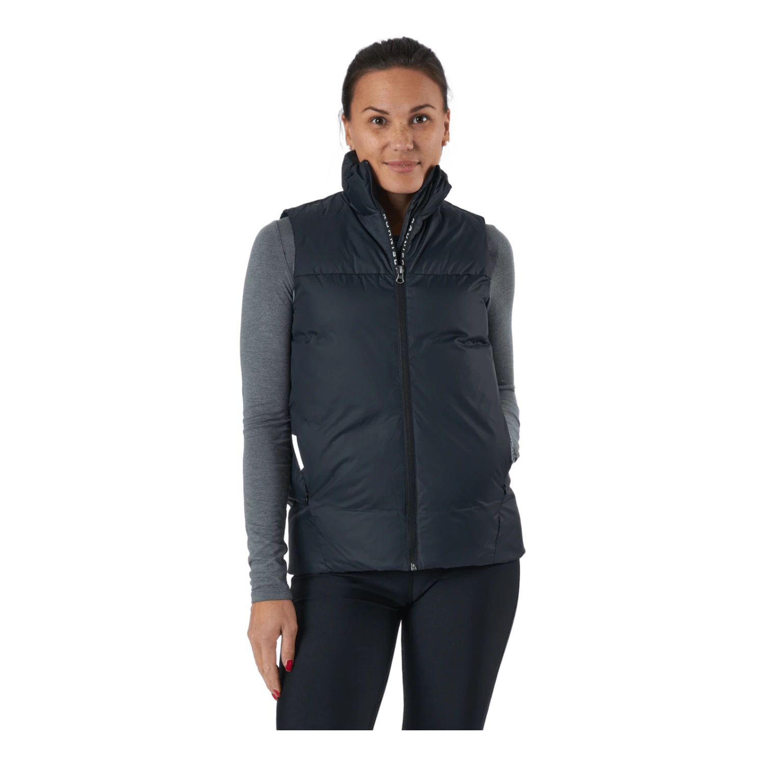 Röhnisch Stormi Vest Black 3 Röhnisch Stormi Vest Black