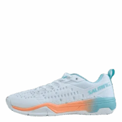 SALMING Eagle Women White/paleblue