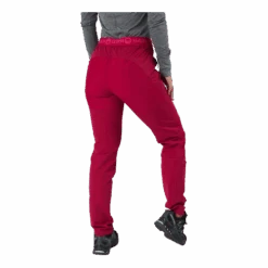 Halti Pallas W Ii Warm Hybrid Pant Cerice Pink -BJØRN BORG kauppa 60500 97 003