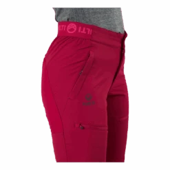 Halti Pallas W Ii Warm Hybrid Pant Cerice Pink -BJØRN BORG kauppa 60500 97 005