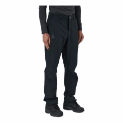 Halti Vuoksi Recy M Dx Shell Pant Black