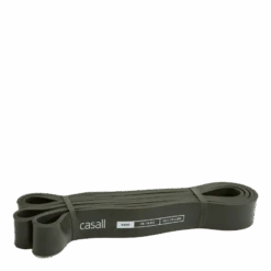 CASALL Long Rubber Band Hard Hard Green