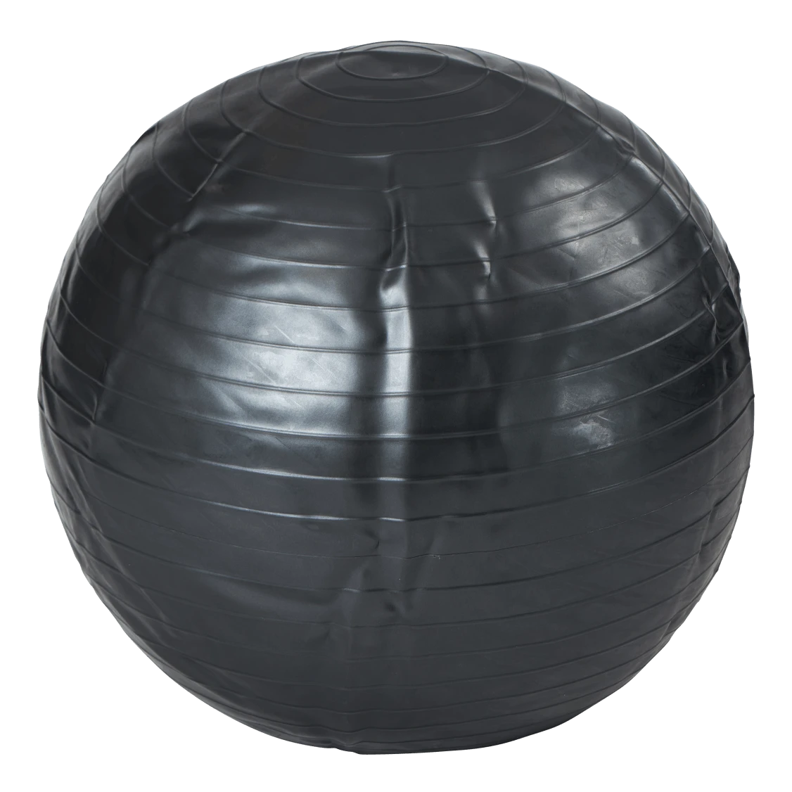 CASALL Gym Ball 70-75cm Black 4 CASALL Gym Ball 70-75cm Black - Image 2