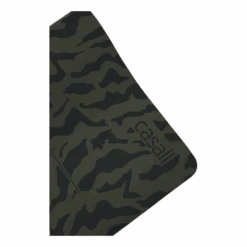CASALL Exercise Mat Cushion 5mm Pvc F Forest Green/black -BJØRN BORG kauppa 60501 68 003