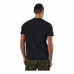 CASALL M Logo Tee Black -BJØRN BORG kauppa 60502 06 003