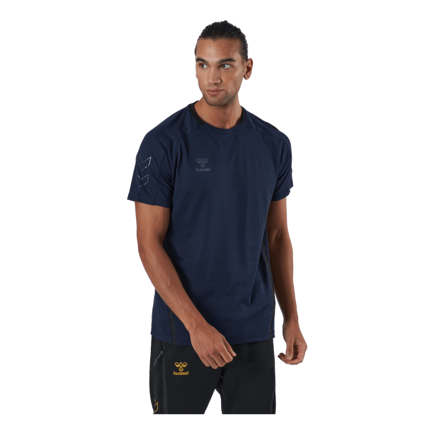 Hummel Hmlcima Xk T-shirt S/s Marine 3 Hummel Hmlcima Xk T-shirt S/s Marine