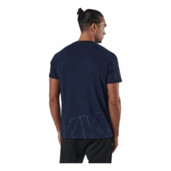 Hummel Hmlcima Xk T-shirt S/s Marine 8 Hummel Hmlcima Xk T-shirt S/s Marine -BJØRN BORG kauppa 60507 66 004