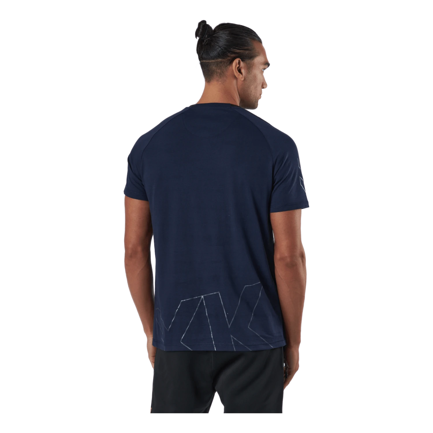 Hummel Hmlcima Xk T-shirt S/s Marine 5 Hummel Hmlcima Xk T-shirt S/s Marine - Image 3