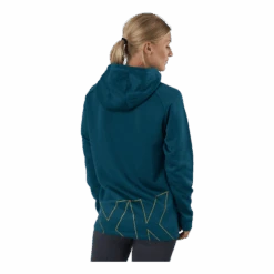 Hummel Hmlcima Xk Hoodie W Blue Coral -BJØRN BORG kauppa 60507 75 003